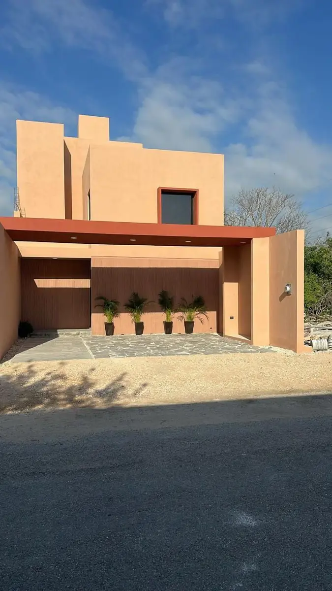 Casa en venta en Temozon Norte, Mérida — foto 1 de 20