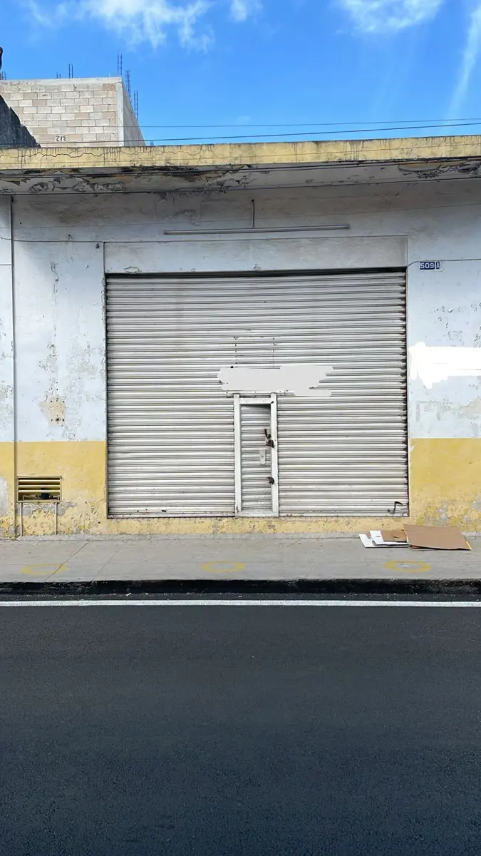 Bodega en renta en Merida Centro, Mérida — foto 1 de 13