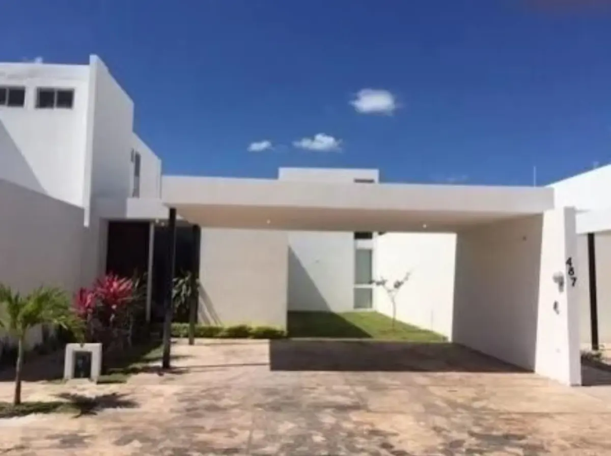 Casa en venta en Dzitya, Mérida — foto 1 de 6
