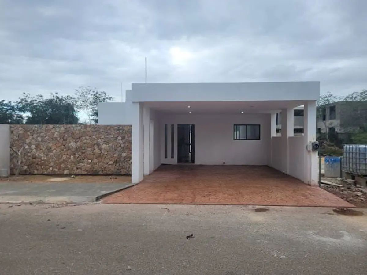 Casa en venta en Conkal, Conkal — foto 1 de 11