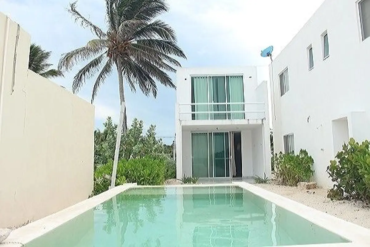 Casa en venta en Chelem, Progreso — foto 1 de 11
