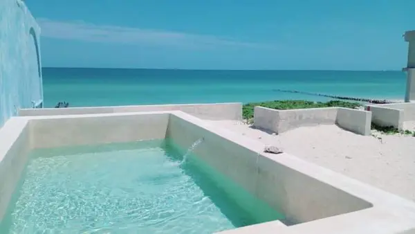 Casa en venta en Chelem, Progreso — foto 2 de 13