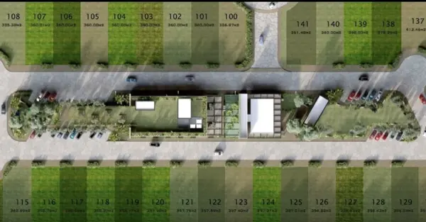 Terreno en venta en Tixcuytun, Mérida — foto 3 de 8