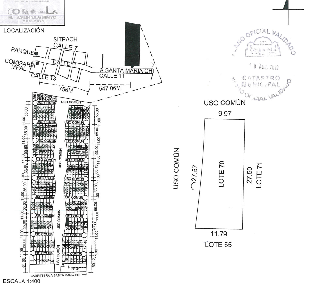 Terreno en venta en Conkal, Conkal — foto 1 de 9