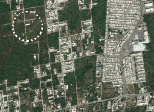 Terreno en venta en Dzitya, Mérida — foto 2 de 3