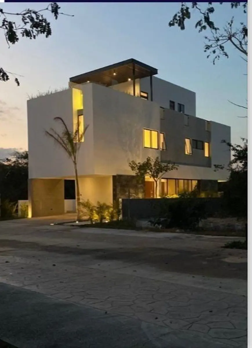 Casa en venta en Chablekal, Mérida — foto 1 de 14