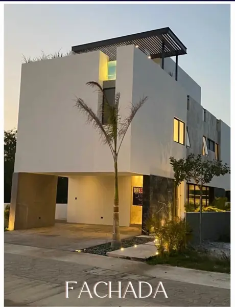 Casa en venta en Chablekal, Mérida — foto 2 de 14