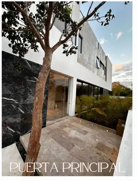 Casa en venta en Chablekal, Mérida — foto 3 de 14