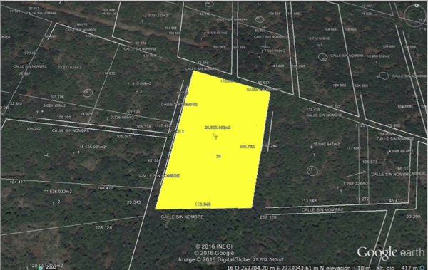 Terreno en venta, en Mérida, en TIXKUNCHEIL