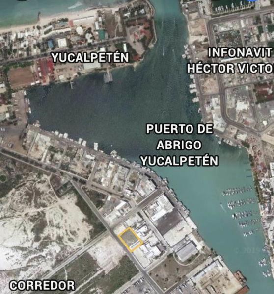 Terreno en venta en Yucalpeten, Progreso — foto 2 de 2
