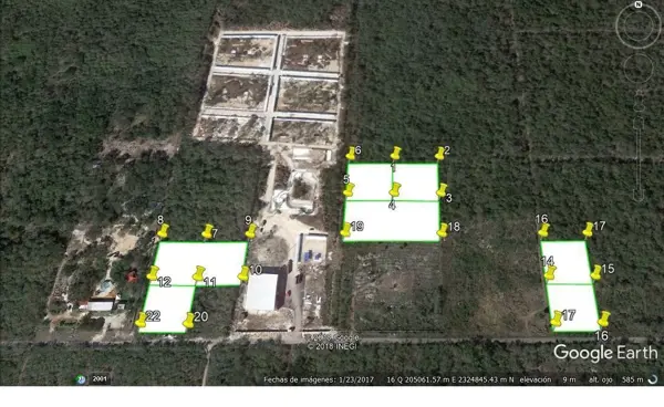 Terreno en venta, en Mérida,  en Hunucma
