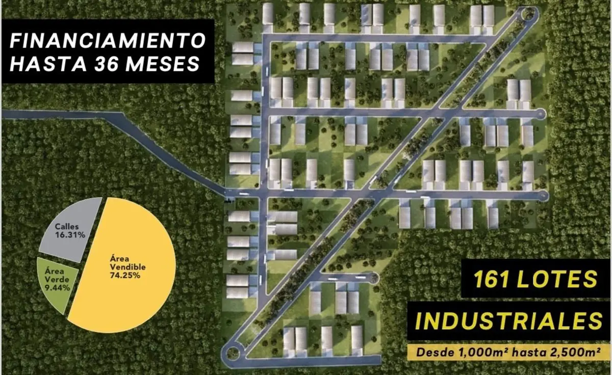 Terreno en venta en Poxila, Umán — foto 1 de 10