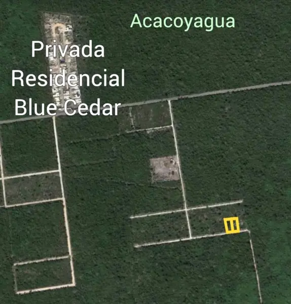 Terreno en venta en Komchen, Mérida — foto 3 de 5