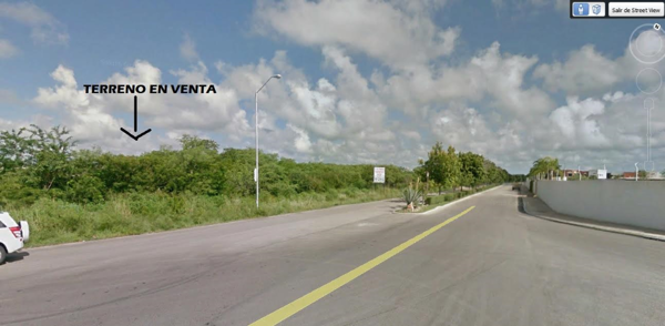 Terreno en venta en Temozon Norte, Mérida — foto 3 de 3