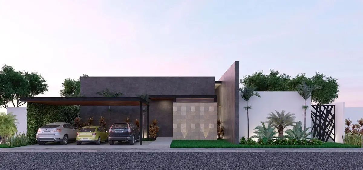 Casa en venta en Cholul, Mérida — foto 1 de 9