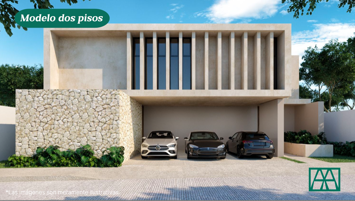 Casa en venta en San Antonio Hool, Mérida — foto 1 de 3