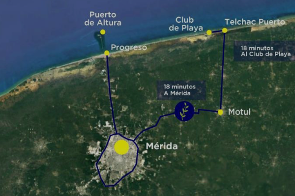Terreno en venta en Motul de Carrillo Puerto Centro, Motul — foto 2 de 4