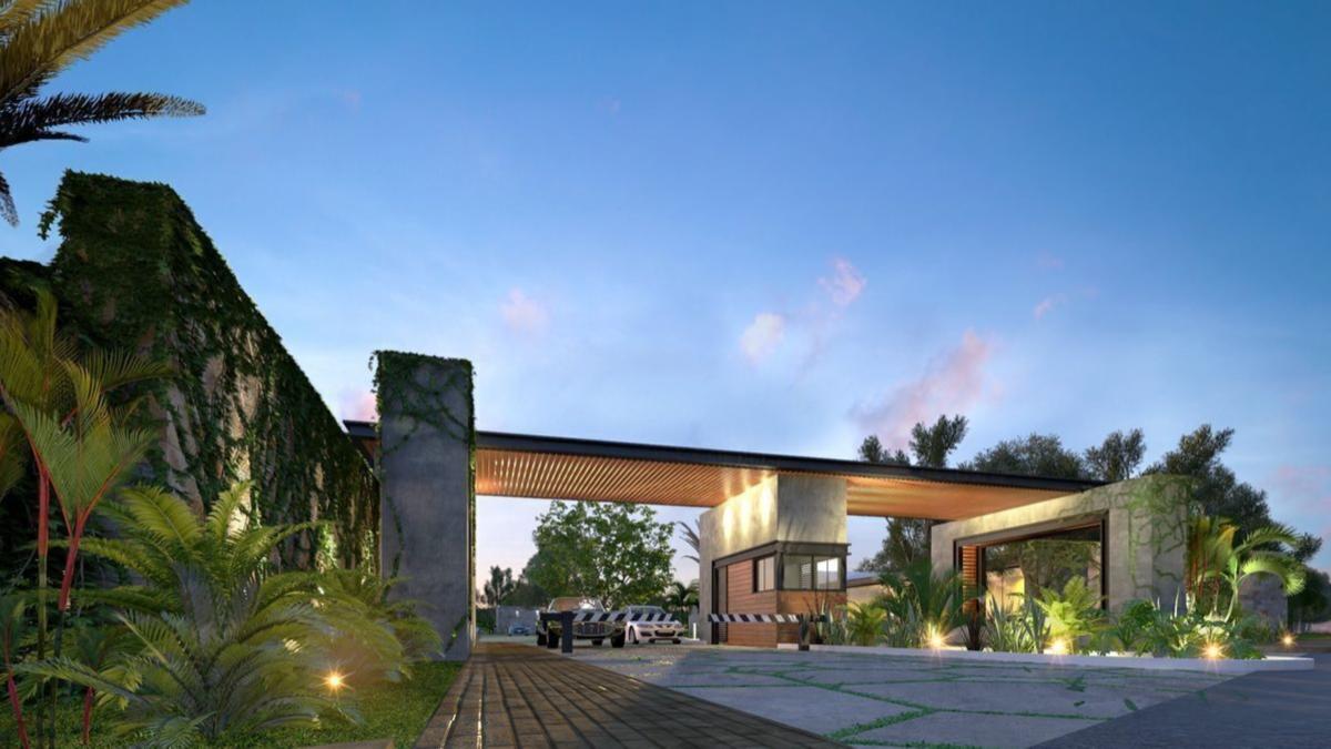 Terreno en venta en Tixcuytun, Mérida — foto 1 de 21