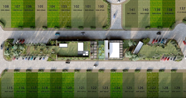 Terreno en venta en Tixcuytun, Mérida — foto 3 de 21