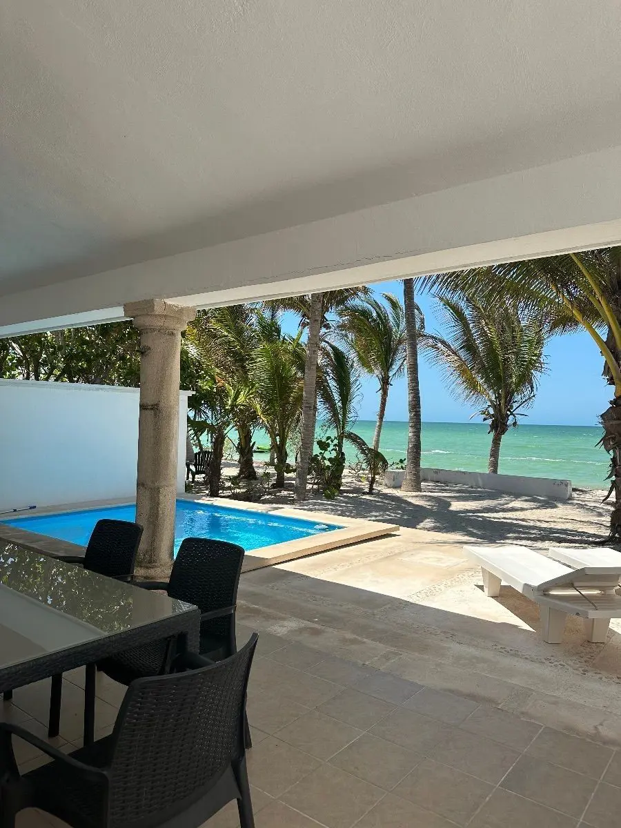 Casa en renta en Chicxulub Puerto, Progreso — foto 1 de 39