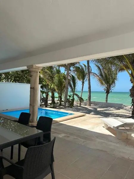 Casa en Chicxulub, km 9.5 Cocal Josefina