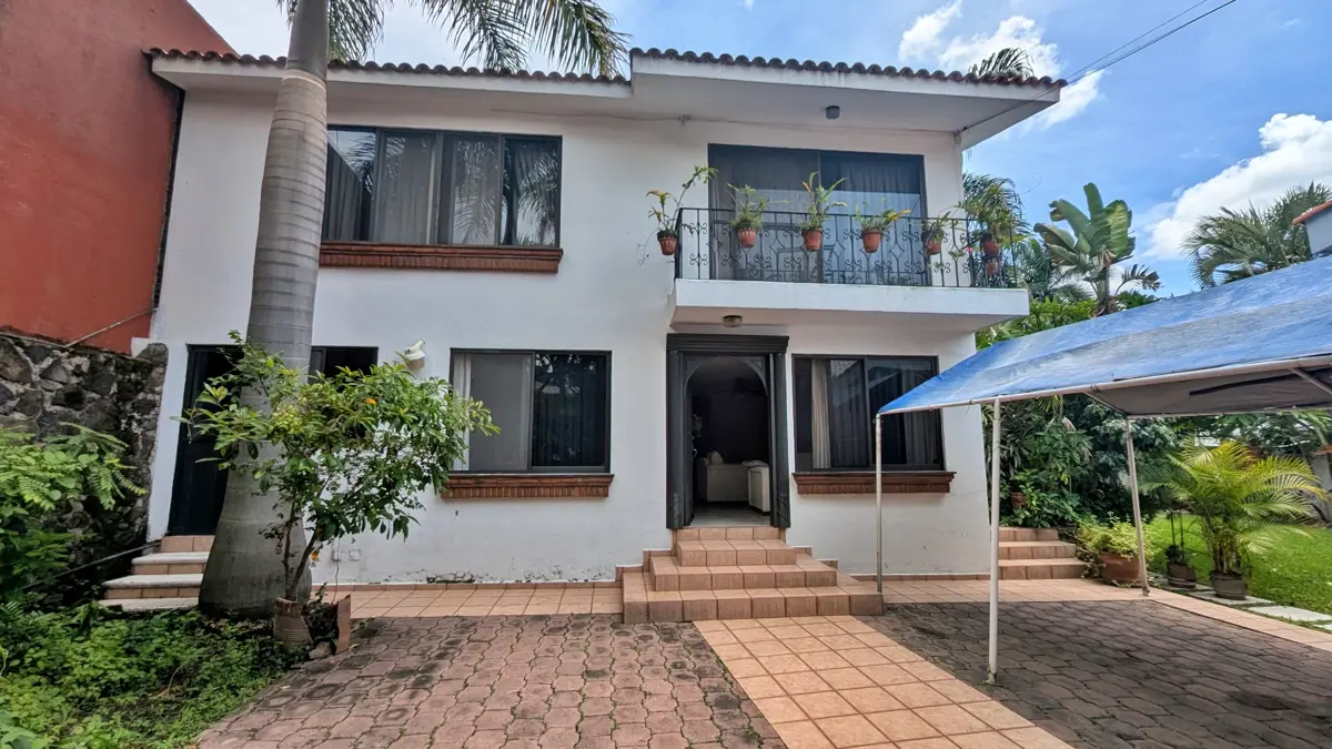 Casa en venta en Burgos, Temixco — foto 1 de 14