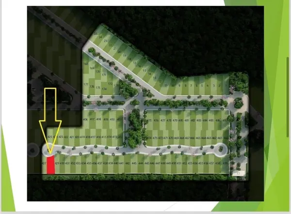 Terreno en venta en Dzibilchaltún, Mérida — foto 2 de 6