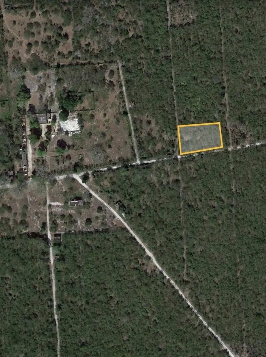 Terreno en venta en Misnebalam, Progreso — foto 1 de 3