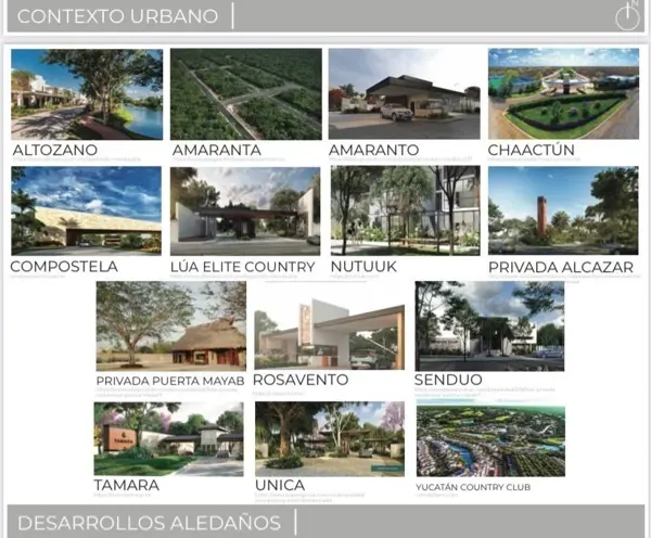 Terreno en venta en Xcunya, Mérida — foto 2 de 9