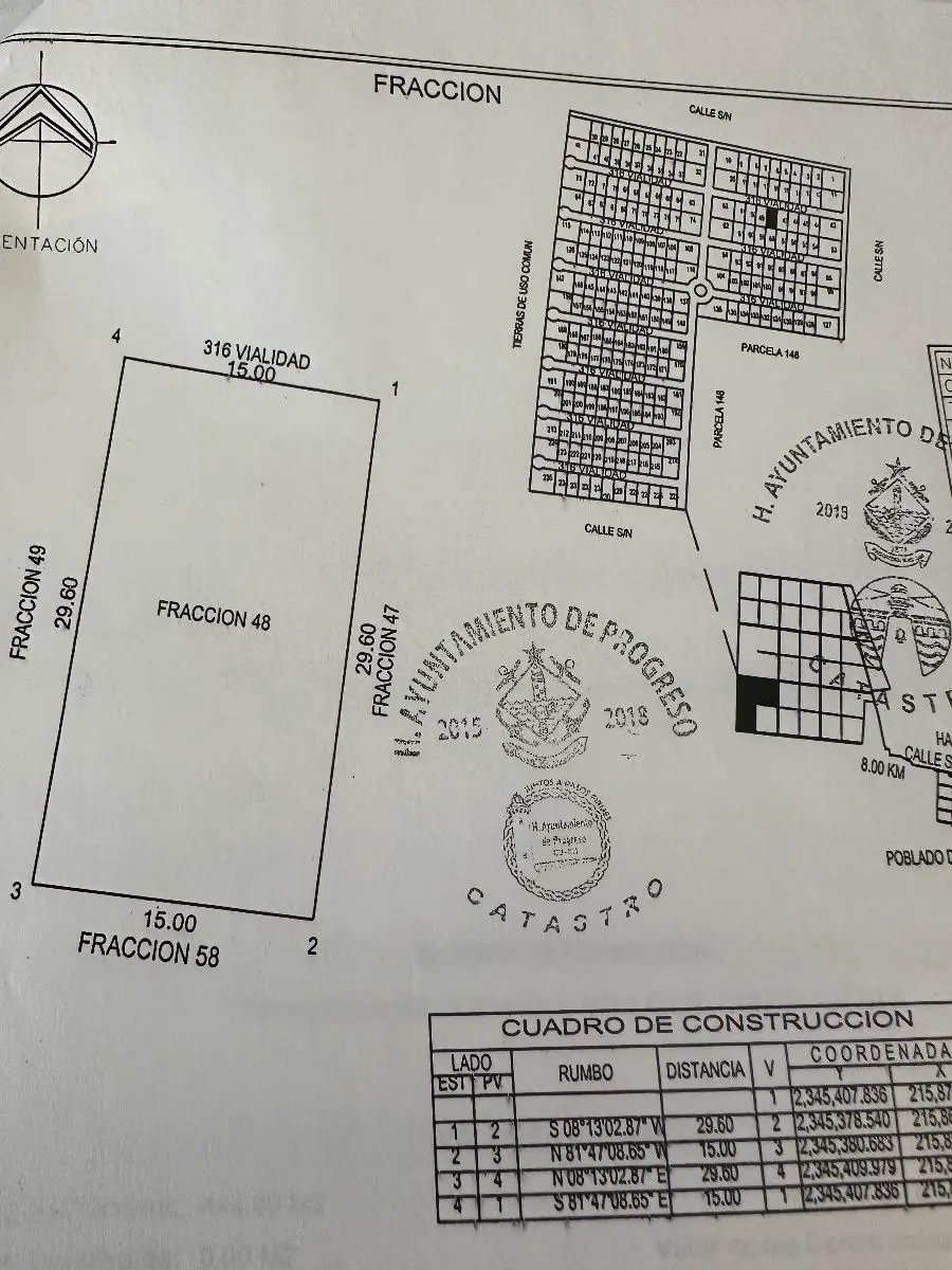 Terreno en venta en Dzidzilche, Mérida — foto 1 de 6