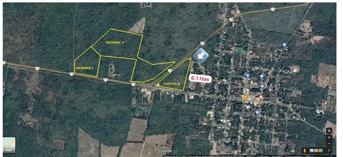Terreno en venta en Suma, Suma — foto 1 de 3