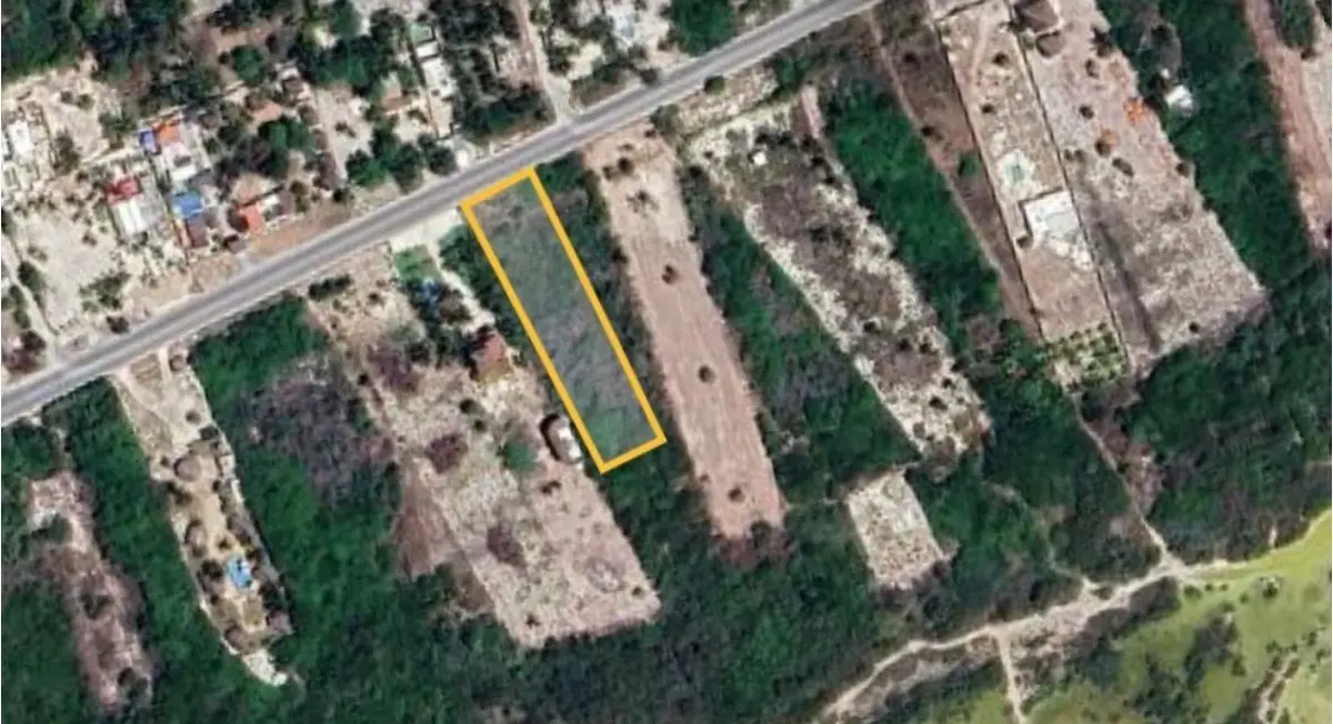 Terreno en venta en Chelem, Progreso — foto 1 de 5