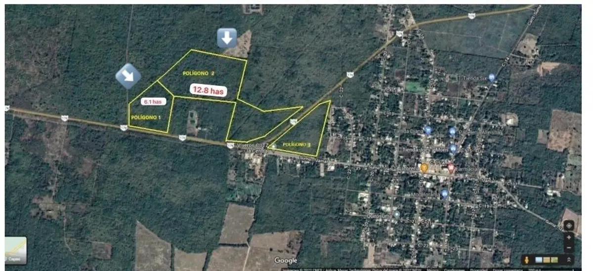 Terreno en venta en Suma, Suma — foto 1 de 4