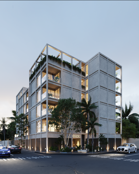 Departamento en venta en Montes de Ame, Mérida — foto 2 de 8
