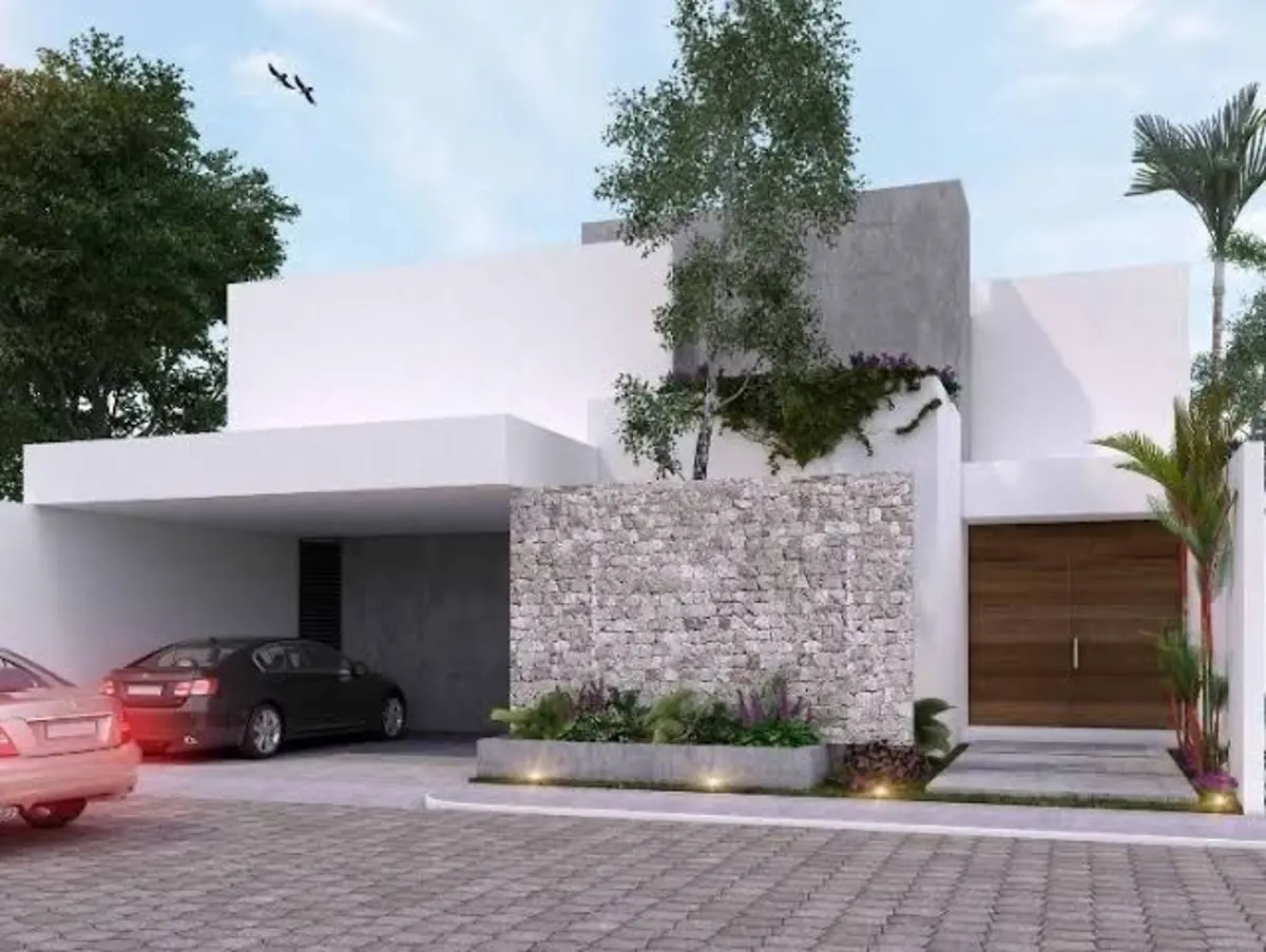 Casa en renta en Temozon Norte, Mérida — foto 1 de 25