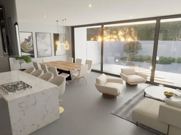 Casa en venta en Residencial Lomas Punta del Este, León — foto 3 de 9