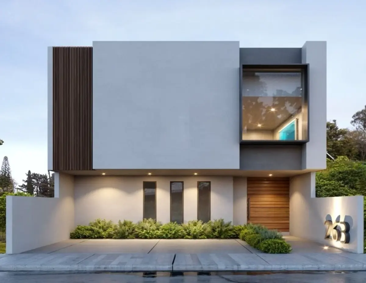 Casa en venta en Residencial Lomas Punta del Este, León — foto 1 de 9