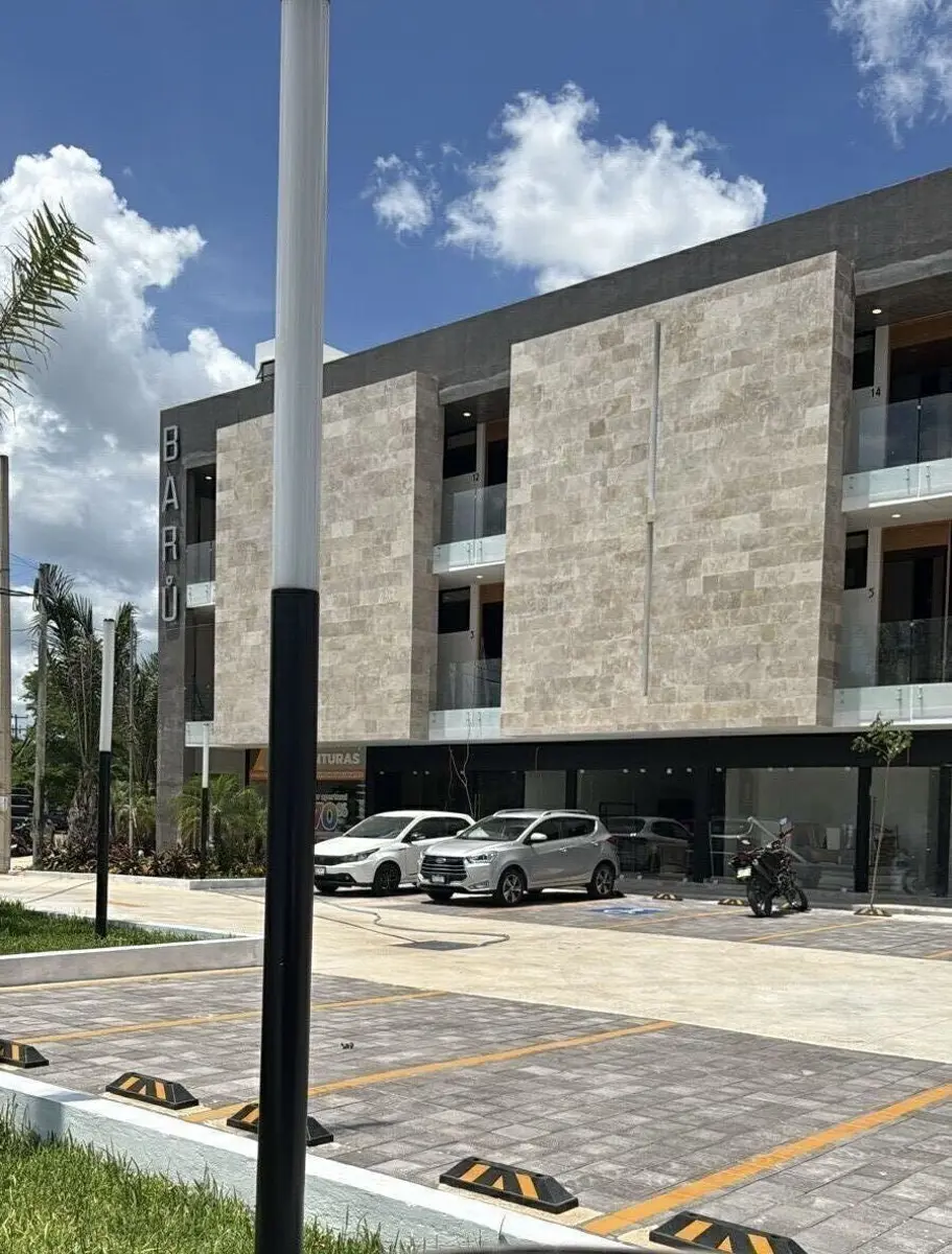 Departamento en renta en Xcumpich, Mérida — foto 1 de 21