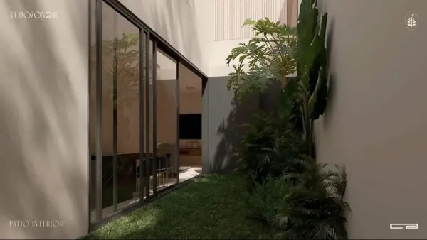 Casa en venta en Temozon Norte, Mérida — foto 3 de 11