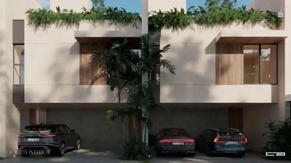 Casa en venta en Temozon Norte, Mérida — foto 2 de 11