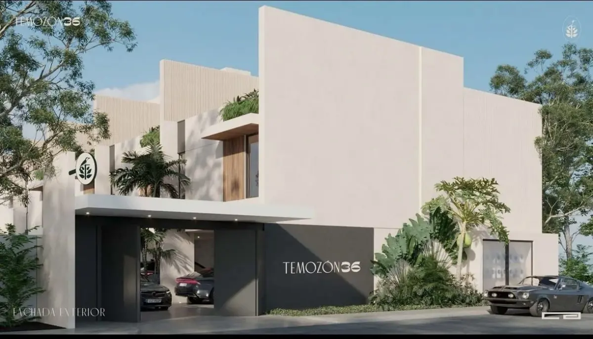 Casa en venta en Temozon Norte, Mérida — foto 1 de 11