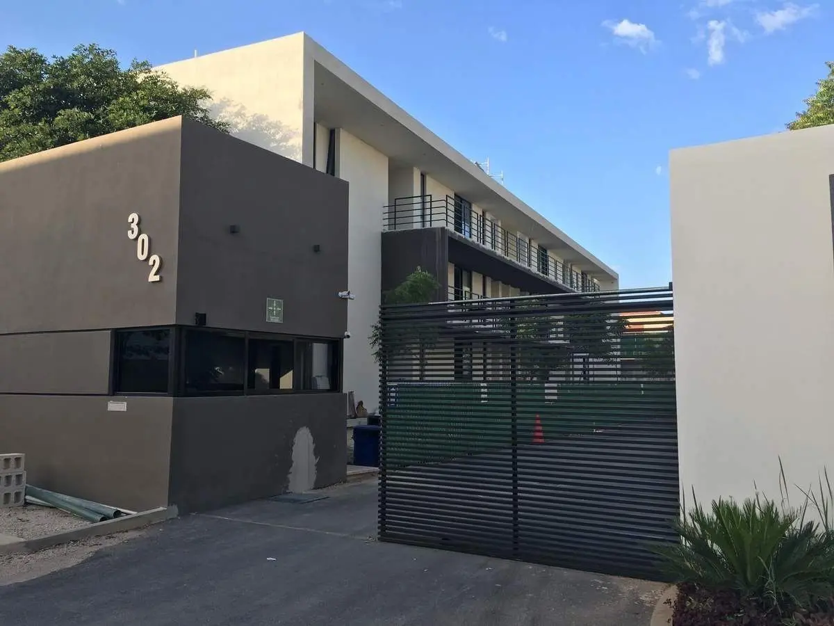 Departamento en renta en Benito Juárez Nte, Mérida — foto 1 de 7