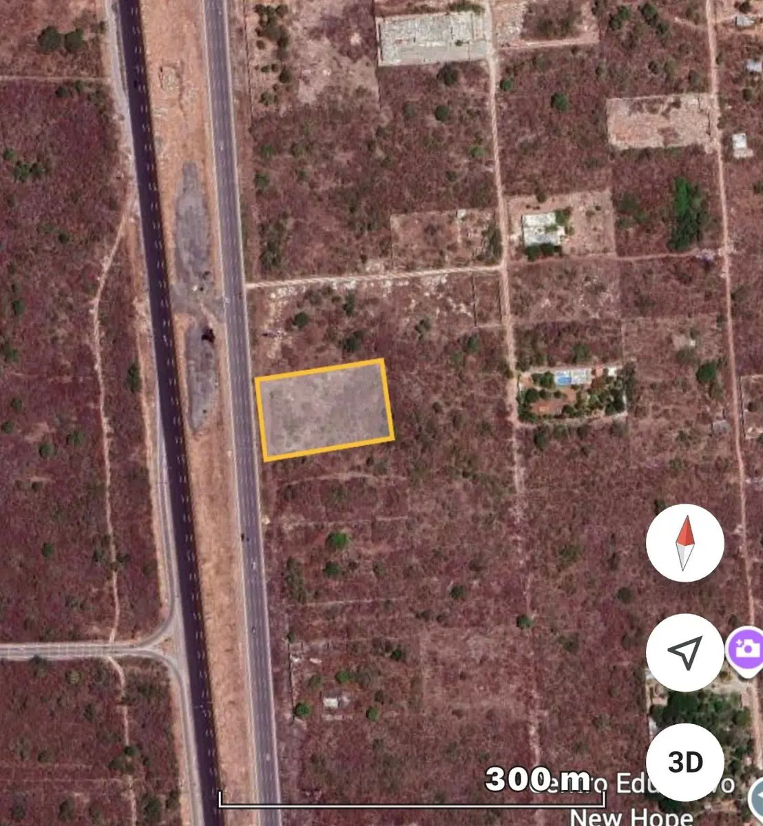Terreno en venta en Tamanche, Mérida — foto 1 de 5