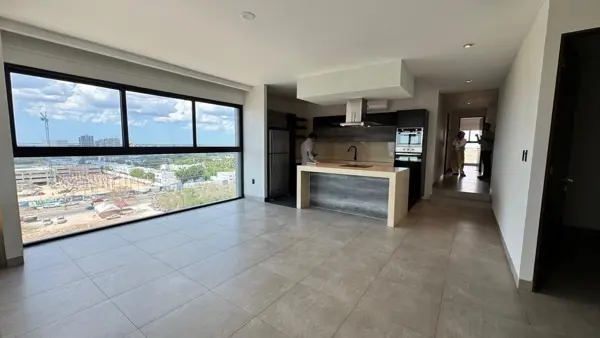 Departamento en renta en Santa Gertrudis Copo, Mérida — foto 3 de 15