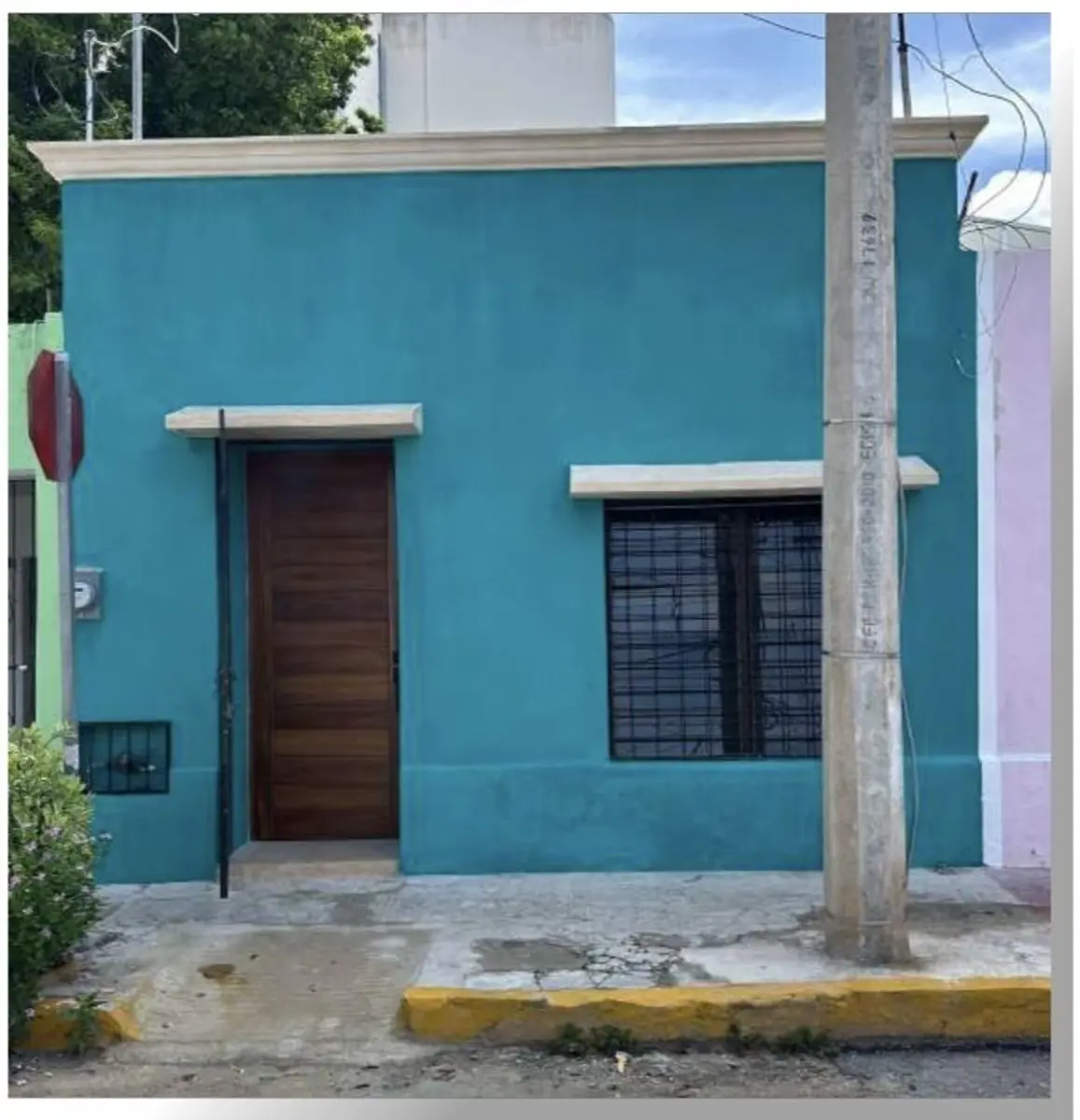 Casa en venta en Merida Centro, Mérida — foto 1 de 9