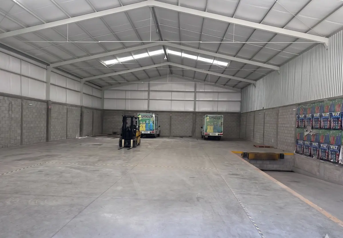 Vista 2 de Bodega con rampa de 582 m2, Fraccionamiento San Felipe