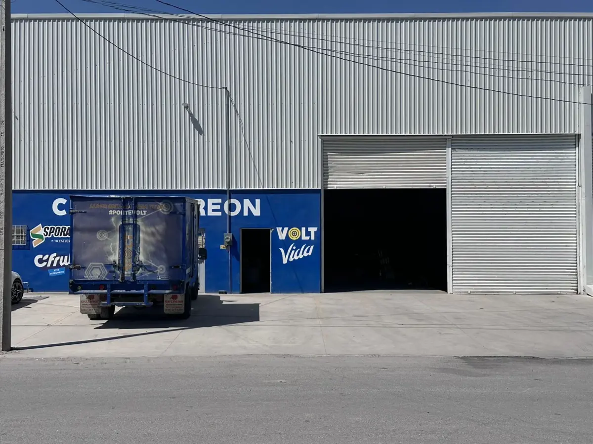 Vista 4 de Bodega con rampa de 582 m2, Fraccionamiento San Felipe