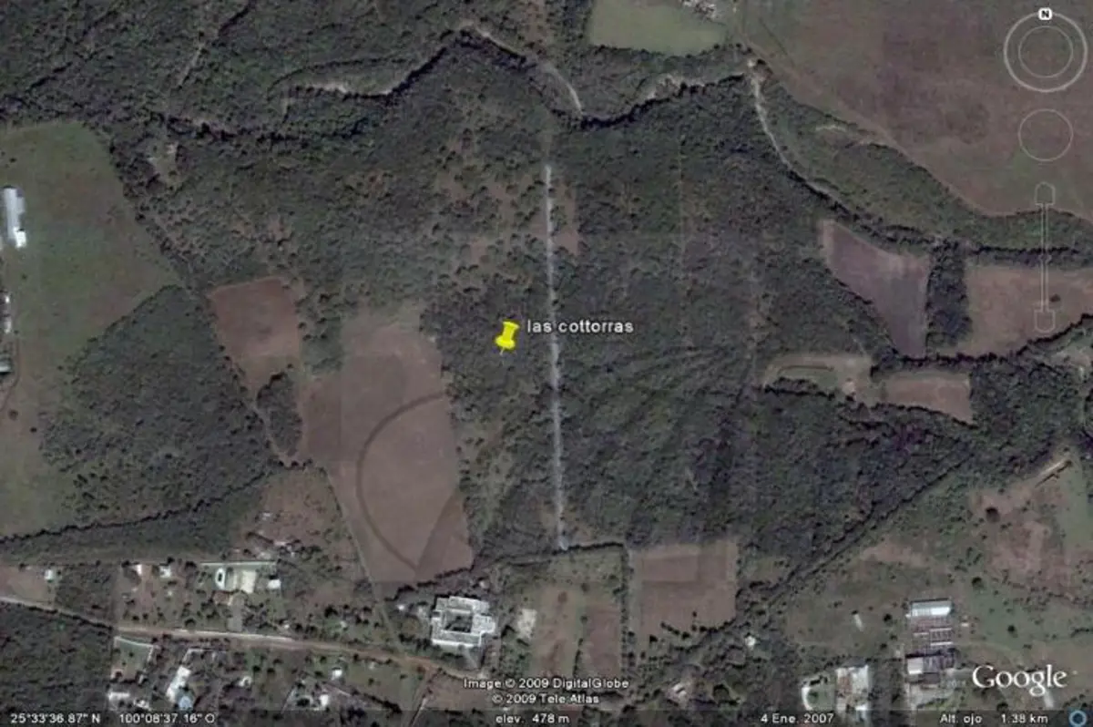 Terreno en venta en Bosques de la Silla (Santa Ana de Abajo), Juárez — foto 1 de 3
