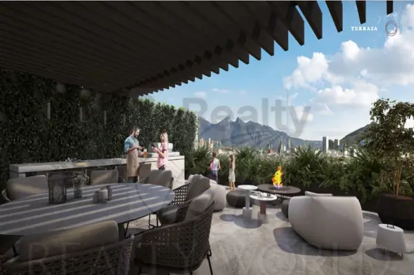 Departamento en venta en Santa Maria, Monterrey — foto 3 de 18
