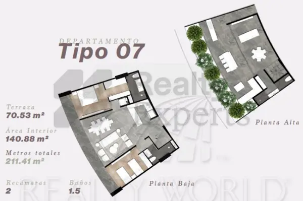 Departamento en venta en Santa Maria, Monterrey — foto 2 de 15
